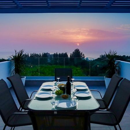 Sophia'S Seaview Luxury Villas Πάφος Δωμάτιο φωτογραφία