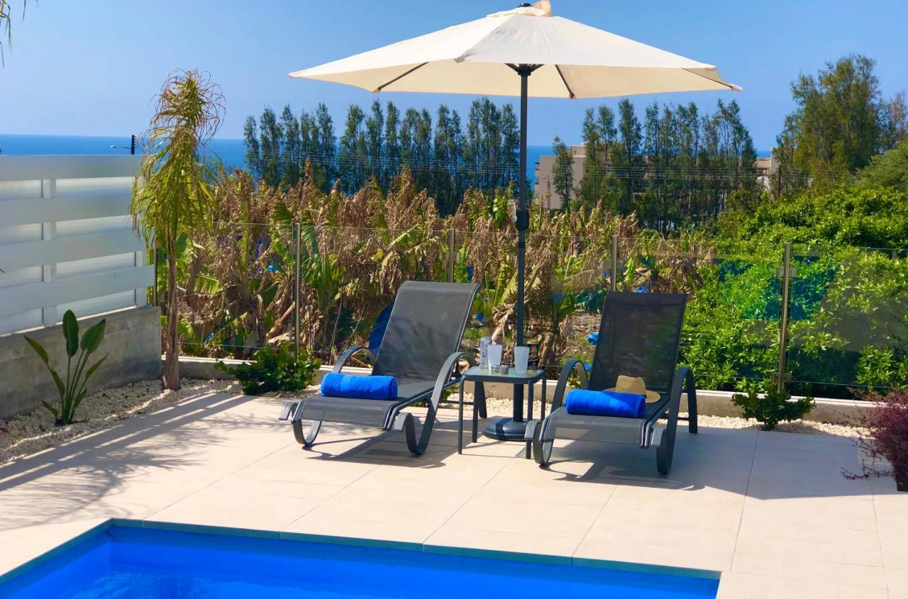 Sophia'S Seaview Luxury Villas Πάφος Εξωτερικό φωτογραφία