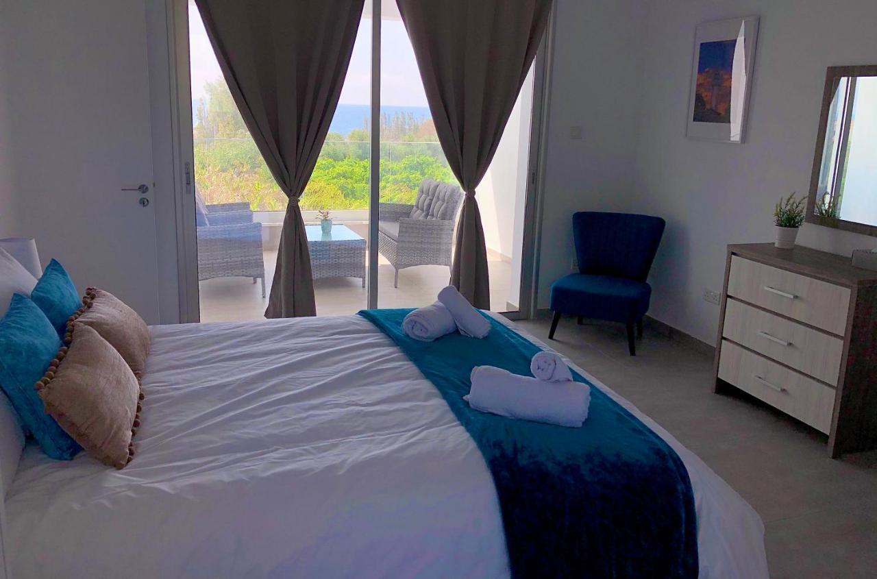 Sophia'S Seaview Luxury Villas Πάφος Εξωτερικό φωτογραφία