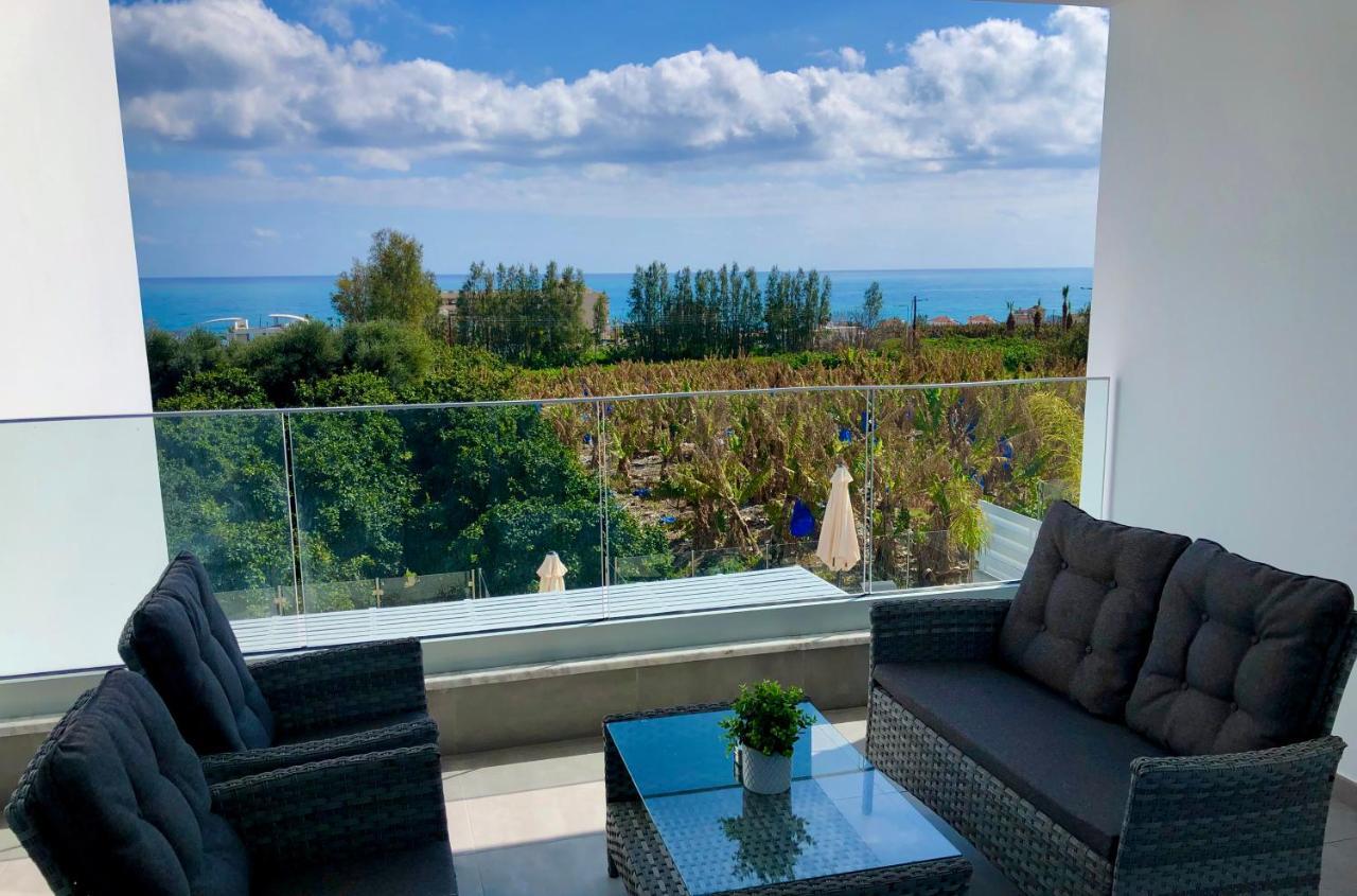 Sophia'S Seaview Luxury Villas Πάφος Εξωτερικό φωτογραφία