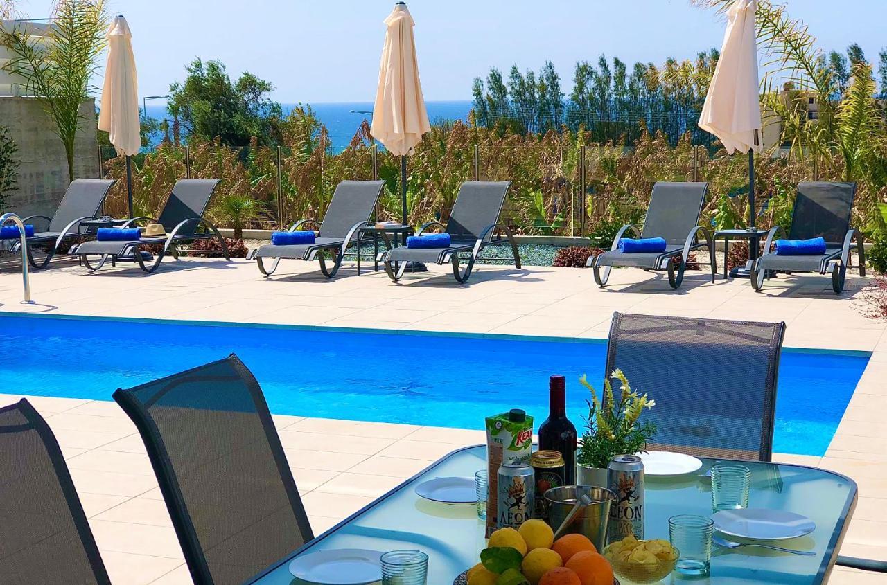 Sophia'S Seaview Luxury Villas Πάφος Εξωτερικό φωτογραφία