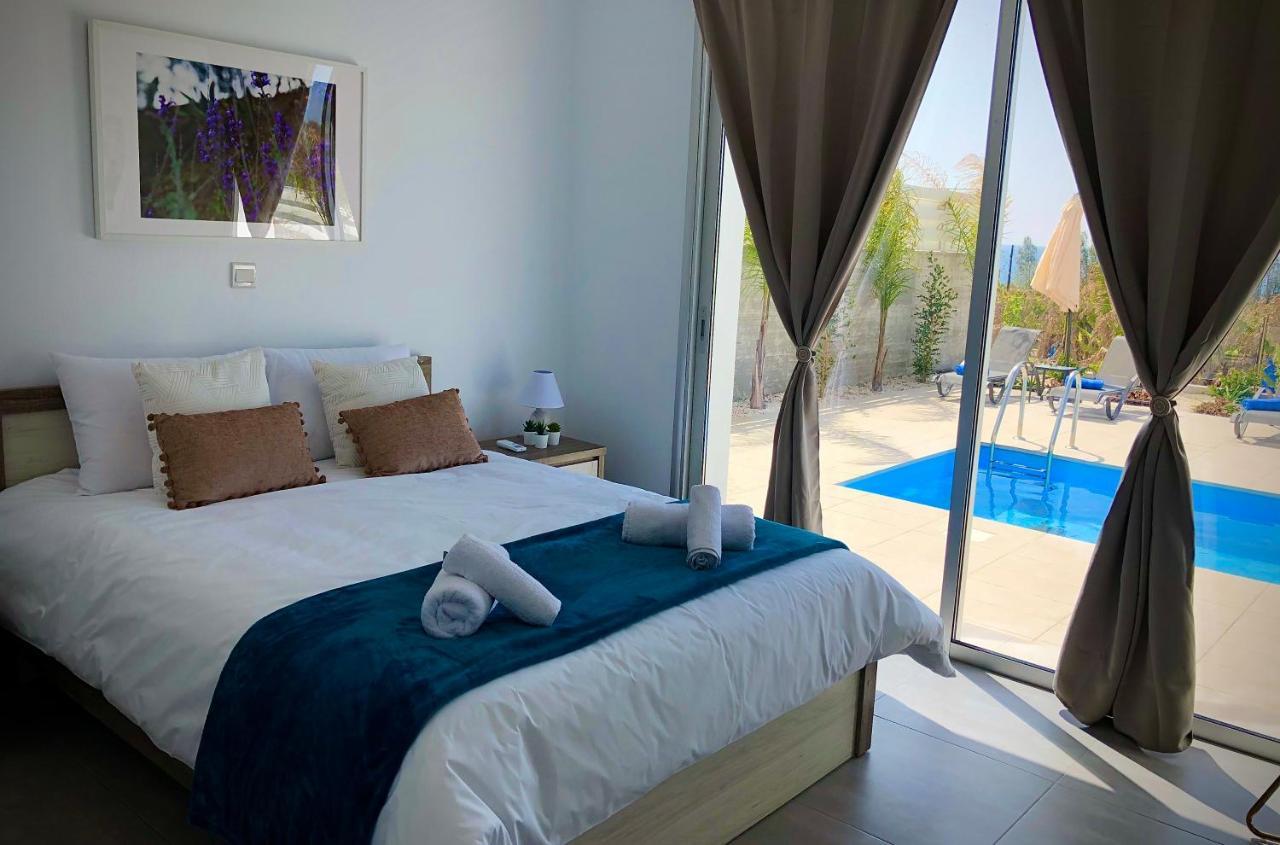 Sophia'S Seaview Luxury Villas Πάφος Εξωτερικό φωτογραφία