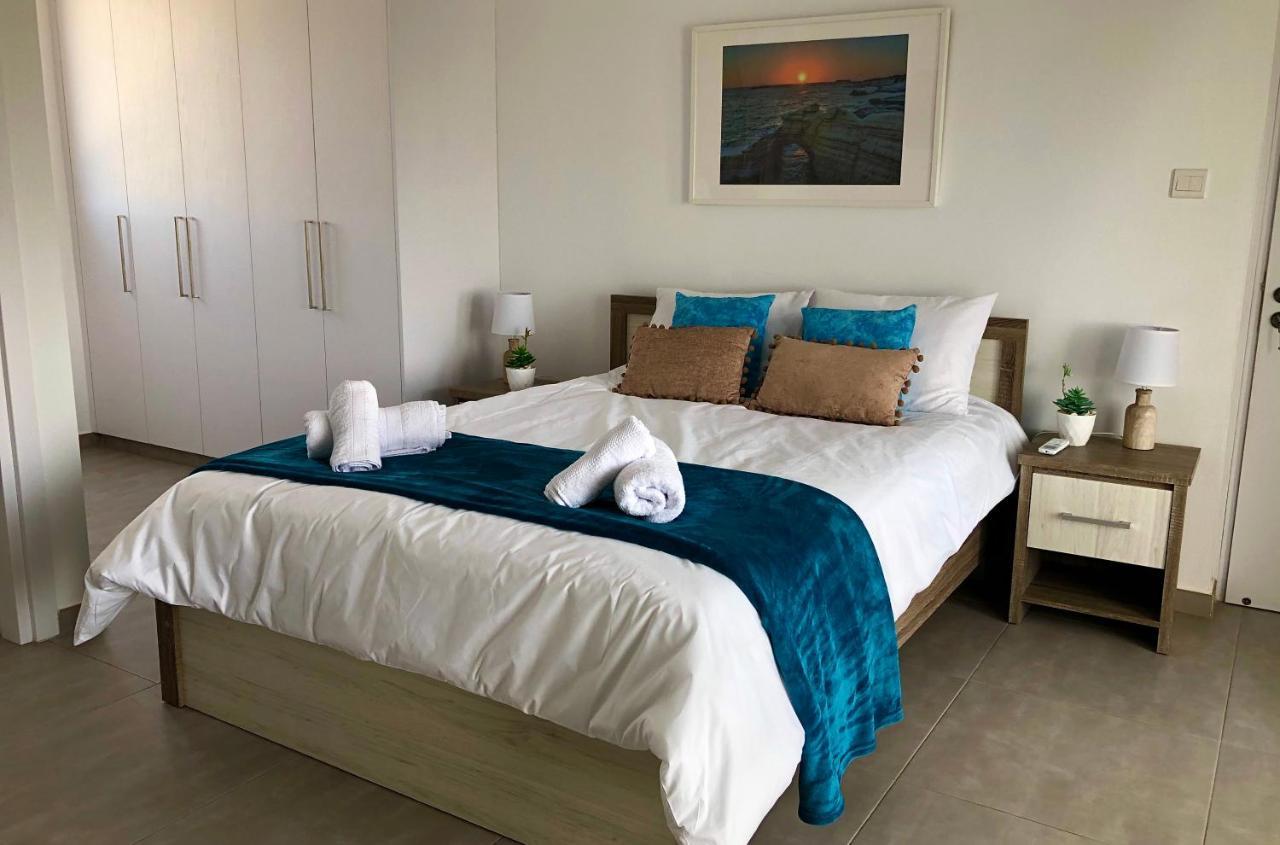 Sophia'S Seaview Luxury Villas Πάφος Εξωτερικό φωτογραφία