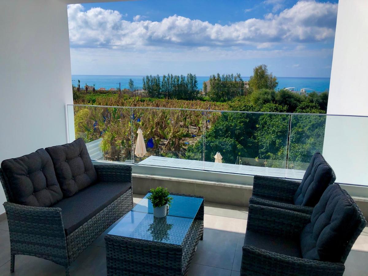 Sophia'S Seaview Luxury Villas Πάφος Εξωτερικό φωτογραφία