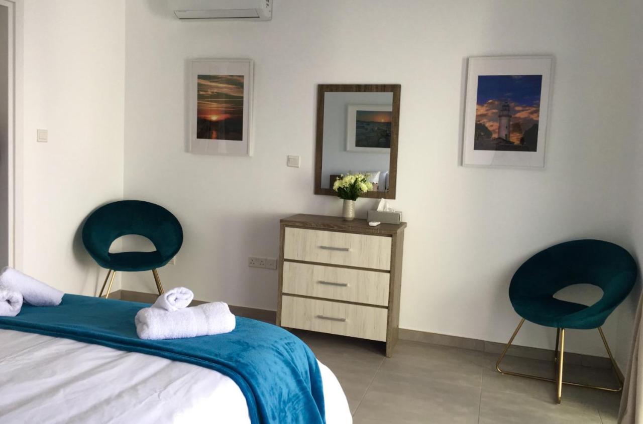 Sophia'S Seaview Luxury Villas Πάφος Εξωτερικό φωτογραφία