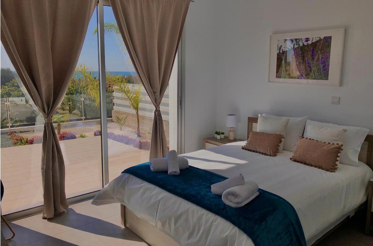 Sophia'S Seaview Luxury Villas Πάφος Εξωτερικό φωτογραφία
