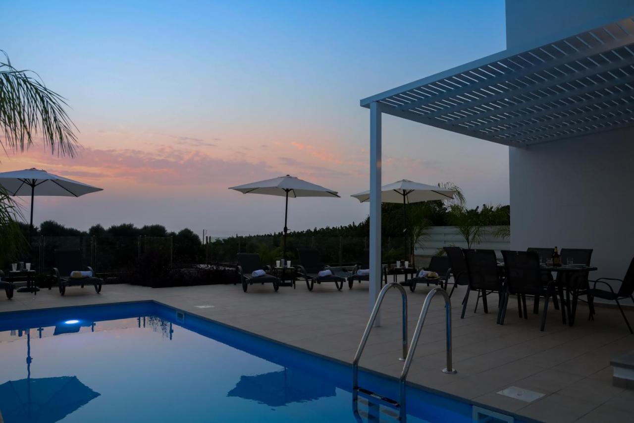 Sophia'S Seaview Luxury Villas Πάφος Εξωτερικό φωτογραφία