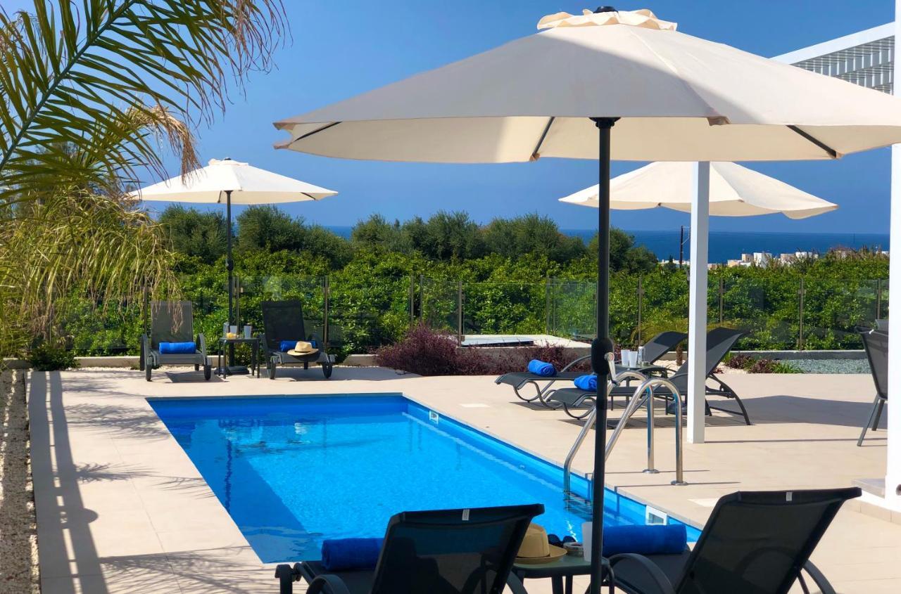 Sophia'S Seaview Luxury Villas Πάφος Εξωτερικό φωτογραφία