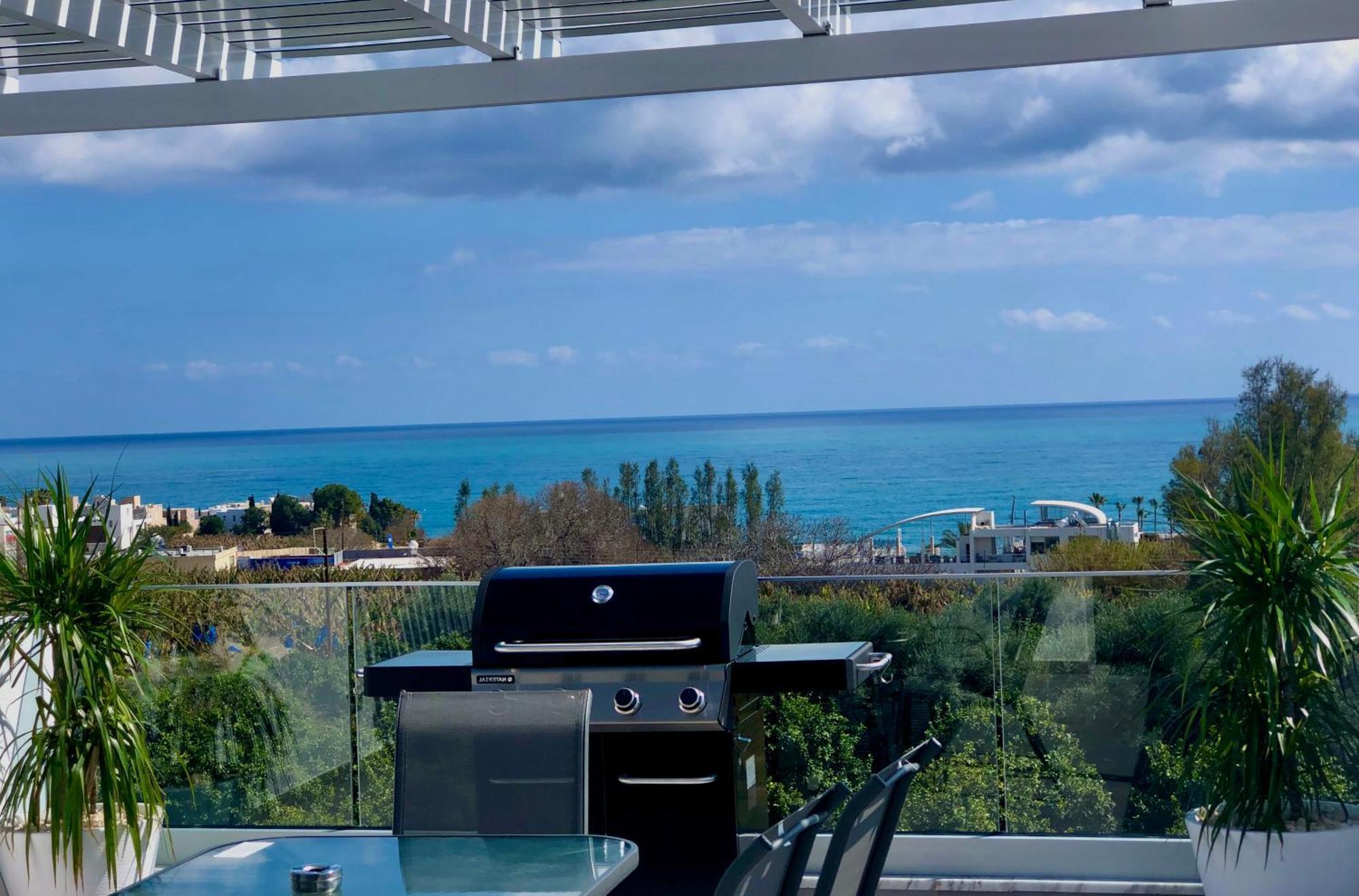 Sophia'S Seaview Luxury Villas Πάφος Δωμάτιο φωτογραφία