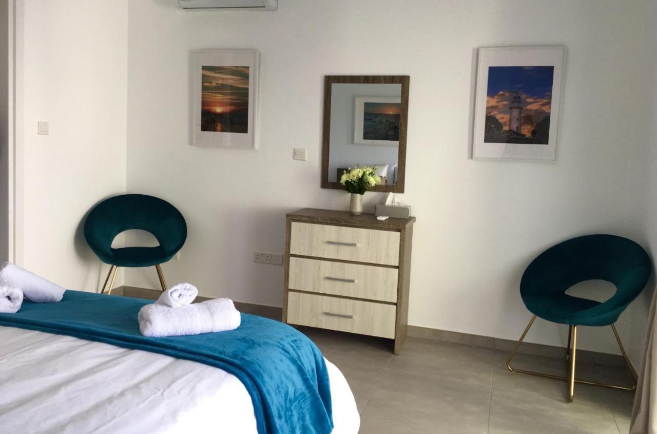 Sophia'S Seaview Luxury Villas Πάφος Δωμάτιο φωτογραφία