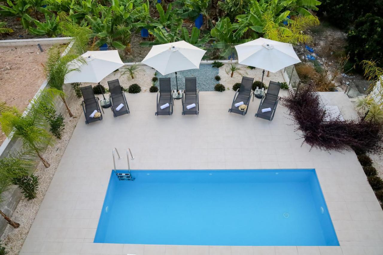 Sophia'S Seaview Luxury Villas Πάφος Εξωτερικό φωτογραφία